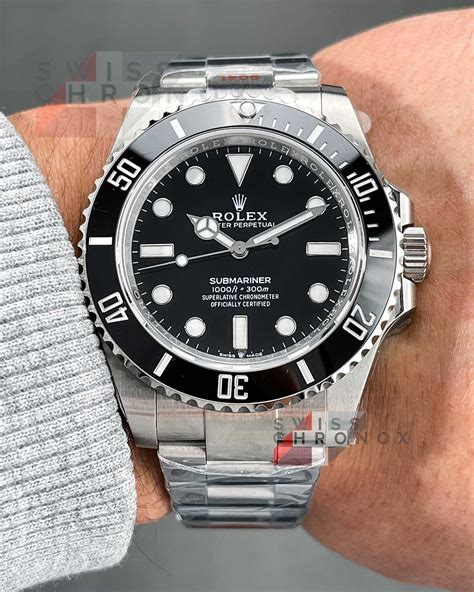 rolex submariner no date discontinued|Rolex Submariner no date japan.